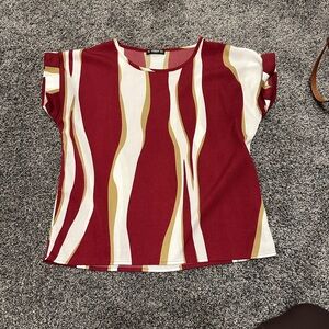 FSU blouse! Light material size small